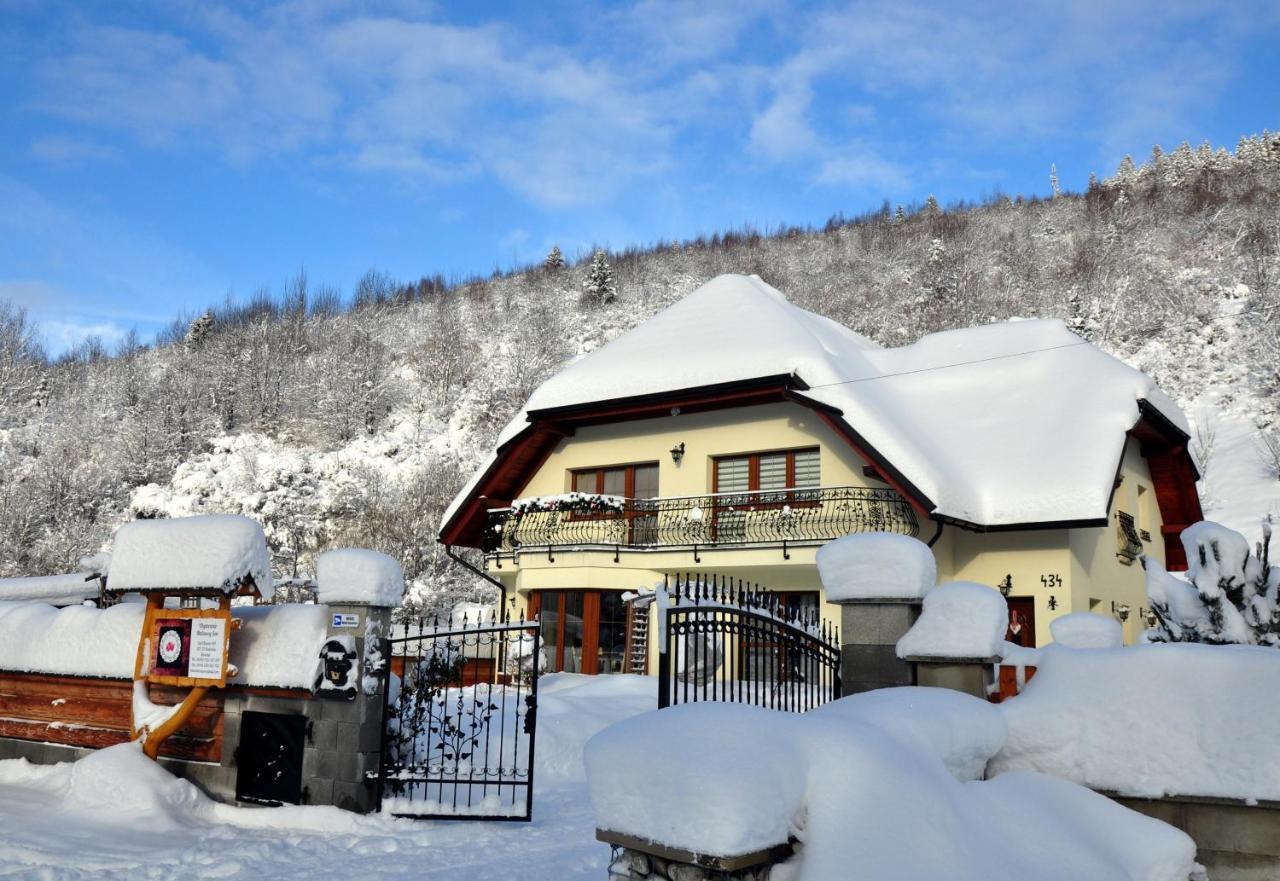 哈沃福卡Malinovy Sen住宿加早餐旅馆 外观 照片